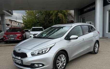 KIA cee'd III, 2014 год, 1 230 000 рублей, 3 фотография
