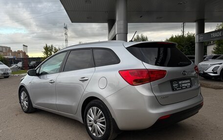 KIA cee'd III, 2014 год, 1 230 000 рублей, 7 фотография