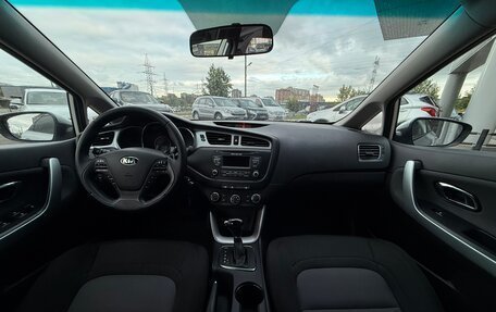 KIA cee'd III, 2014 год, 1 230 000 рублей, 10 фотография
