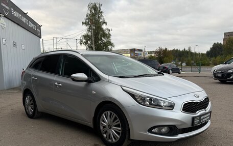 KIA cee'd III, 2014 год, 1 230 000 рублей, 4 фотография