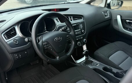 KIA cee'd III, 2014 год, 1 230 000 рублей, 11 фотография