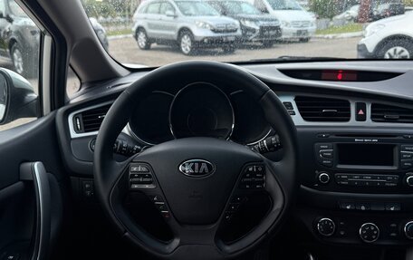 KIA cee'd III, 2014 год, 1 230 000 рублей, 15 фотография