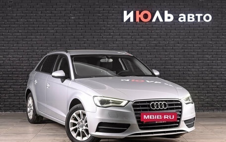 Audi A3, 2013 год, 1 300 000 рублей, 4 фотография