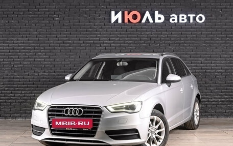 Audi A3, 2013 год, 1 300 000 рублей, 2 фотография