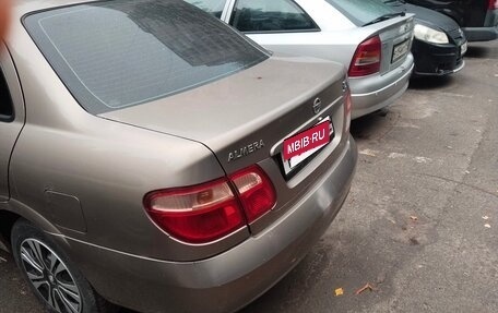 Nissan Almera, 2025 год, 270 000 рублей, 13 фотография