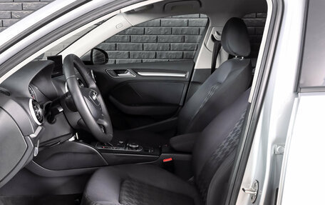 Audi A3, 2013 год, 1 300 000 рублей, 11 фотография