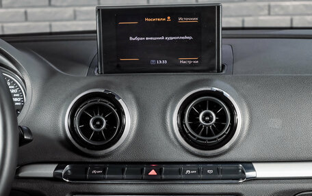 Audi A3, 2013 год, 1 300 000 рублей, 14 фотография