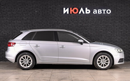 Audi A3, 2013 год, 1 300 000 рублей, 10 фотография
