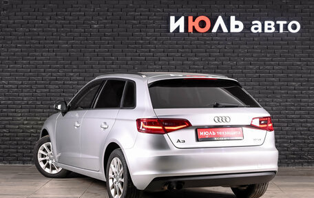 Audi A3, 2013 год, 1 300 000 рублей, 8 фотография