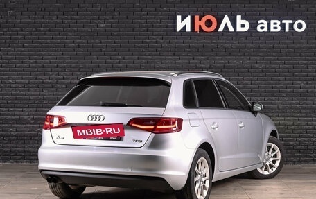 Audi A3, 2013 год, 1 300 000 рублей, 5 фотография
