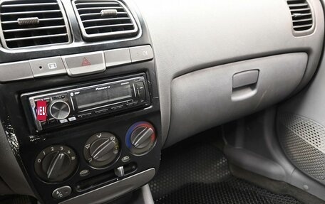 Hyundai Accent II, 2008 год, 439 000 рублей, 13 фотография