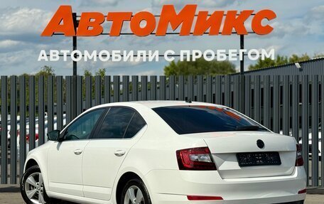 Skoda Octavia, 2013 год, 1 250 000 рублей, 5 фотография