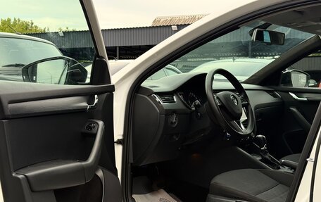 Skoda Octavia, 2013 год, 1 250 000 рублей, 11 фотография
