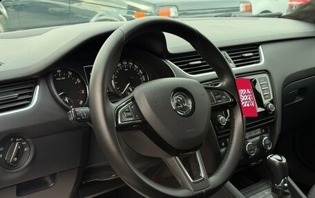 Skoda Octavia, 2013 год, 1 250 000 рублей, 15 фотография