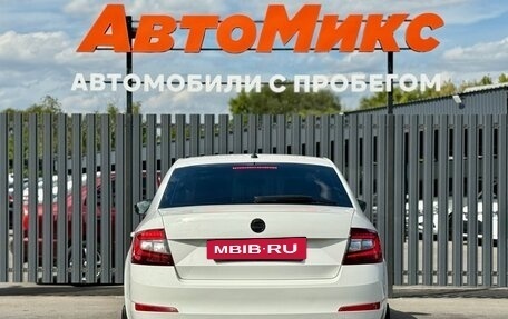 Skoda Octavia, 2013 год, 1 250 000 рублей, 7 фотография