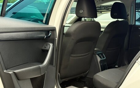 Skoda Octavia, 2013 год, 1 250 000 рублей, 17 фотография