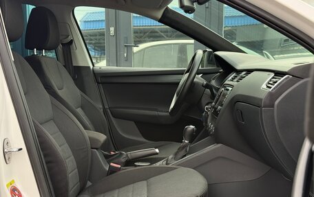 Skoda Octavia, 2013 год, 1 250 000 рублей, 25 фотография