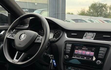 Skoda Octavia, 2013 год, 1 250 000 рублей, 29 фотография