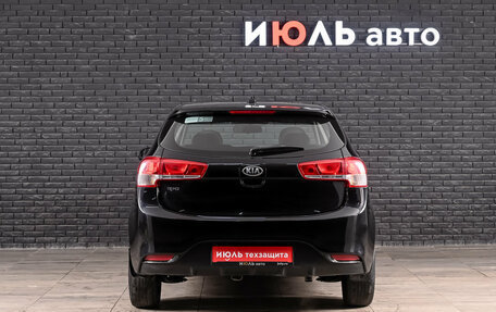 KIA Rio III рестайлинг, 2017 год, 1 020 000 рублей, 6 фотография