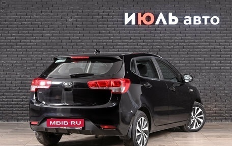KIA Rio III рестайлинг, 2017 год, 1 020 000 рублей, 5 фотография