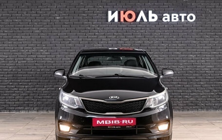 KIA Rio III рестайлинг, 2017 год, 1 020 000 рублей, 3 фотография