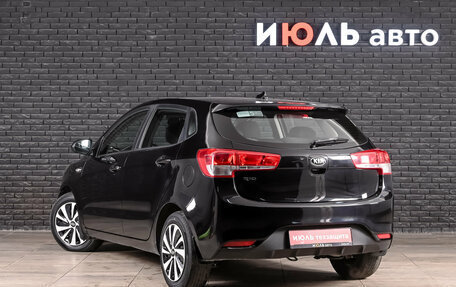 KIA Rio III рестайлинг, 2017 год, 1 020 000 рублей, 8 фотография
