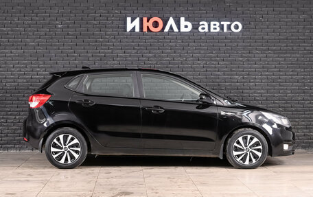 KIA Rio III рестайлинг, 2017 год, 1 020 000 рублей, 10 фотография