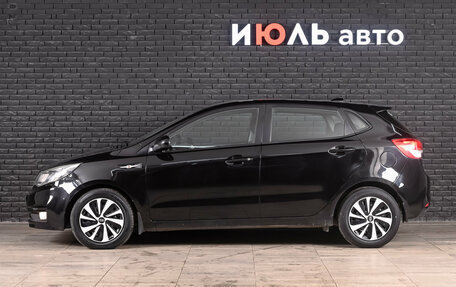 KIA Rio III рестайлинг, 2017 год, 1 020 000 рублей, 9 фотография