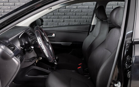 KIA Rio III рестайлинг, 2017 год, 1 020 000 рублей, 11 фотография