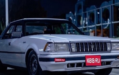 Toyota Crown, 1983 год, 400 000 рублей, 1 фотография