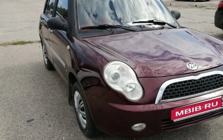 Lifan Smily I (330) рестайлинг, 2012 год, 215 000 рублей, 4 фотография