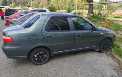 Fiat Albea I рестайлинг, 2011 год, 300 000 рублей, 1 фотография