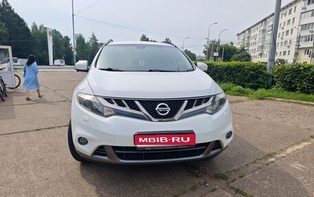 Nissan Murano, 2013 год, 1 550 000 рублей, 1 фотография