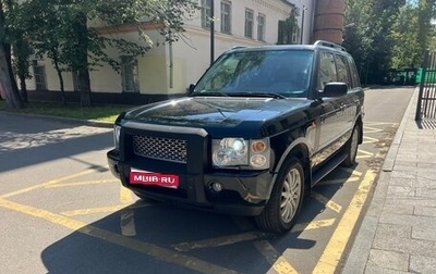 Land Rover Range Rover III, 2002 год, 780 000 рублей, 1 фотография