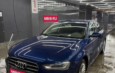 Audi A4, 2014 год, 1 100 000 рублей, 1 фотография