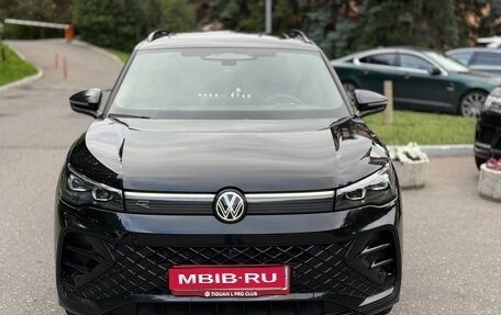 Volkswagen Tiguan, 2025 год, 4 200 000 рублей, 1 фотография