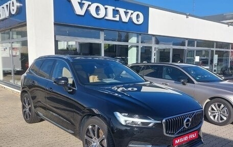 Volvo XC60 II, 2018 год, 4 000 000 рублей, 1 фотография