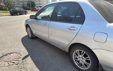 Mitsubishi Lancer IX, 2005 год, 320 000 рублей, 4 фотография