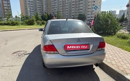 Mitsubishi Lancer IX, 2005 год, 320 000 рублей, 3 фотография
