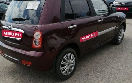 Lifan Smily I (330) рестайлинг, 2012 год, 215 000 рублей, 5 фотография