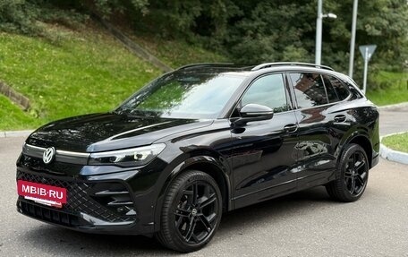 Volkswagen Tiguan, 2025 год, 4 200 000 рублей, 2 фотография