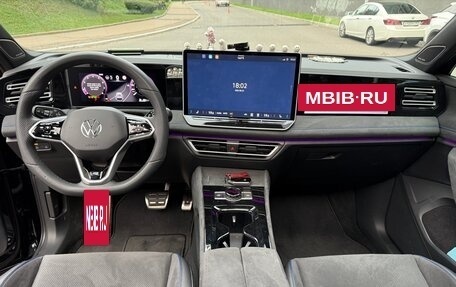 Volkswagen Tiguan, 2025 год, 4 200 000 рублей, 16 фотография