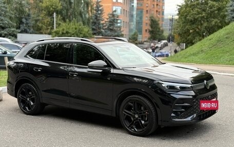 Volkswagen Tiguan, 2025 год, 4 200 000 рублей, 26 фотография