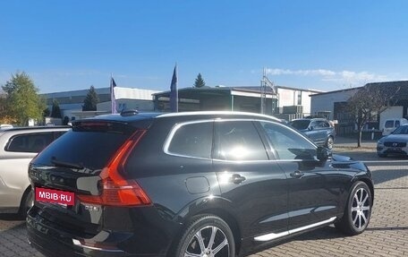 Volvo XC60 II, 2018 год, 4 000 000 рублей, 4 фотография