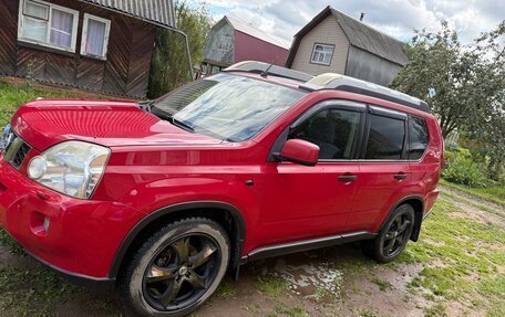 Nissan X-Trail, 2007 год, 999 000 рублей, 2 фотография