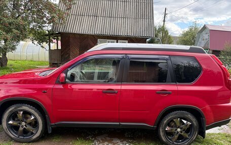 Nissan X-Trail, 2007 год, 999 000 рублей, 5 фотография