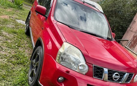 Nissan X-Trail, 2007 год, 999 000 рублей, 4 фотография