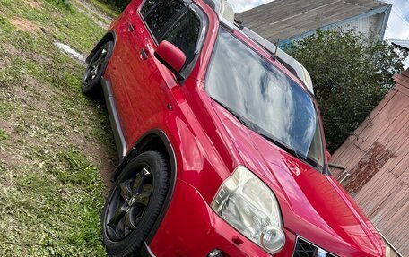 Nissan X-Trail, 2007 год, 999 000 рублей, 7 фотография