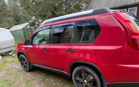 Nissan X-Trail, 2007 год, 999 000 рублей, 9 фотография