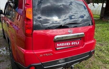 Nissan X-Trail, 2007 год, 999 000 рублей, 3 фотография